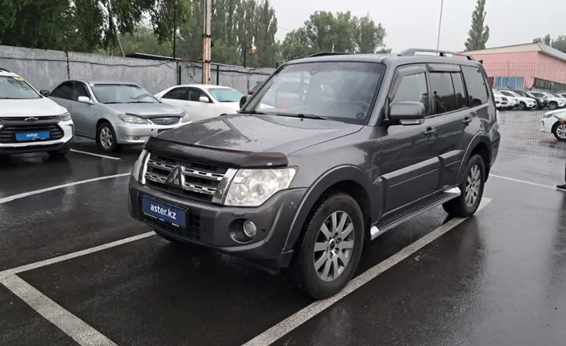 Купить Mitsubishi Pajero 2013 года в Алматы, цена 12500000 тенге. Продажа Mitsubishi Pajero в Алматы - Aster.kz. №c855702 Mitsubishi Pajero 2013 года за 12 500 000 тг. в Алматы