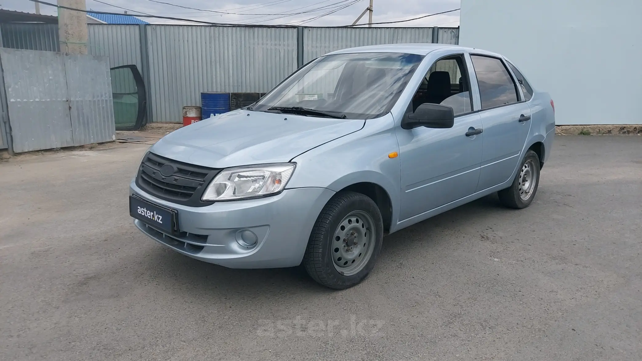 LADA (ВАЗ) Granta 2012