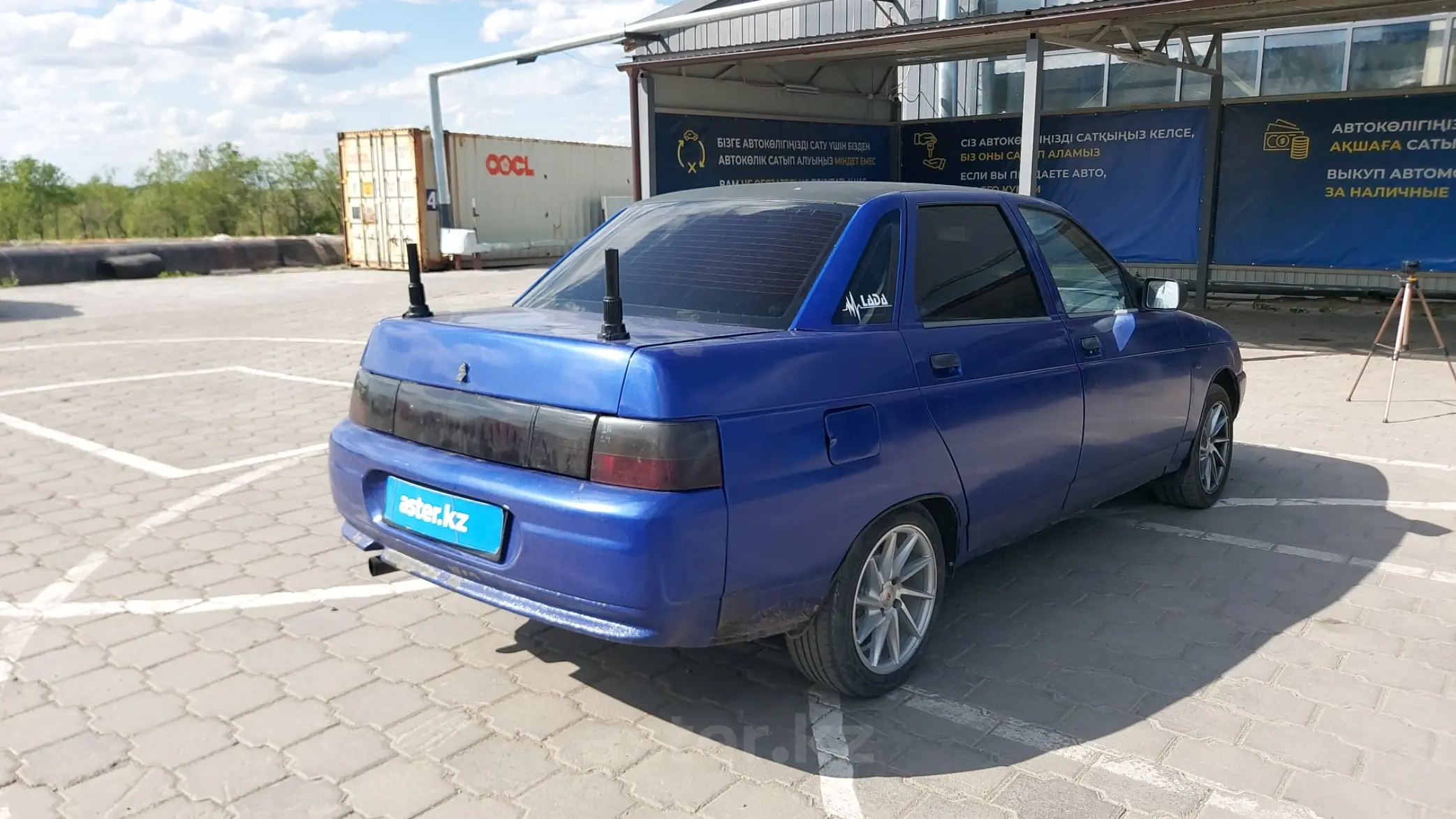 Купить LADA (ВАЗ) 2110 2001 года в Караганде, цена 1000000 тенге. Продажа  LADA (ВАЗ) 2110 в Караганде - Aster.kz. №c855709