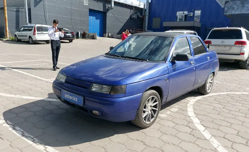 LADA (ВАЗ) 2110 2001 года за 1 000 000 тг. в Караганда