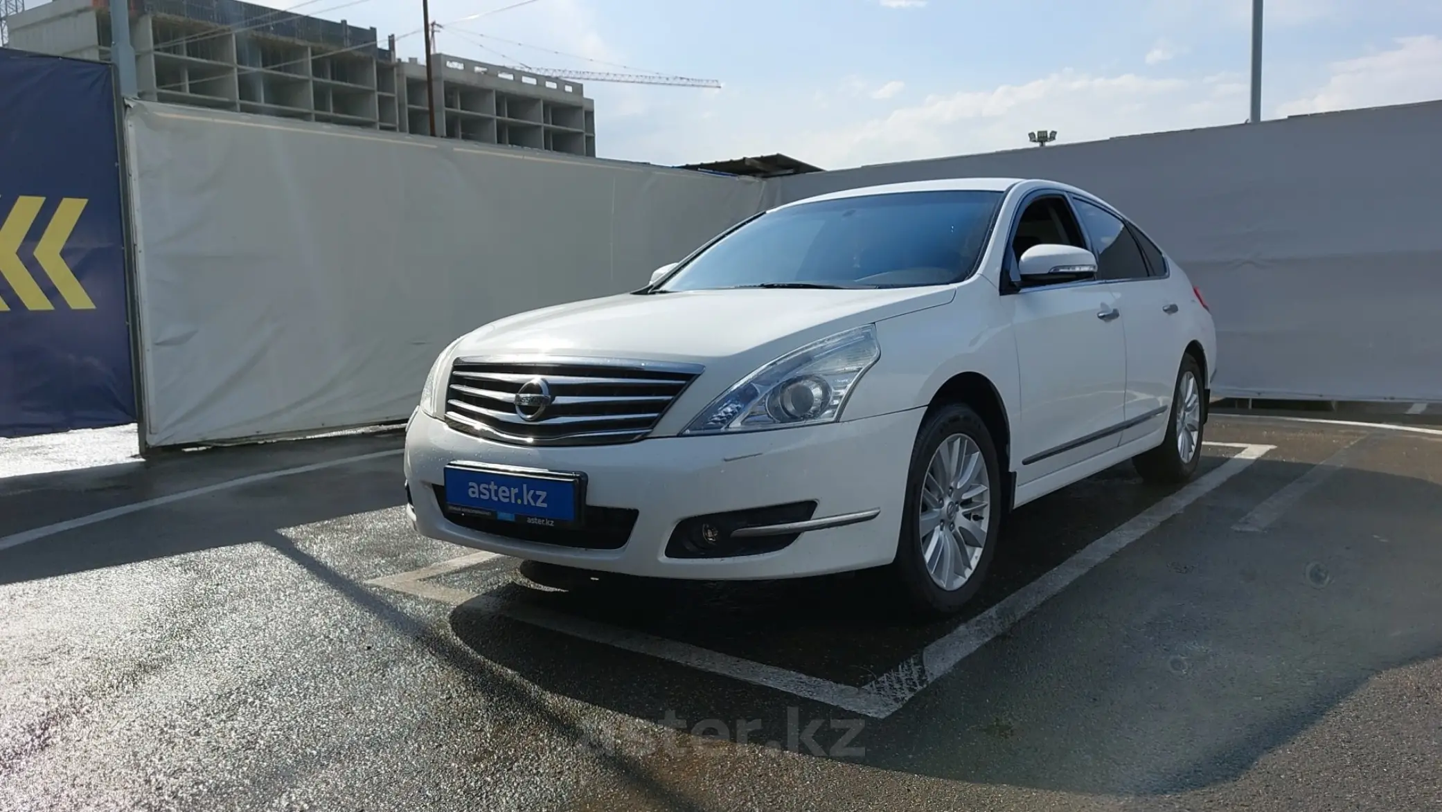 Nissan Teana 2012