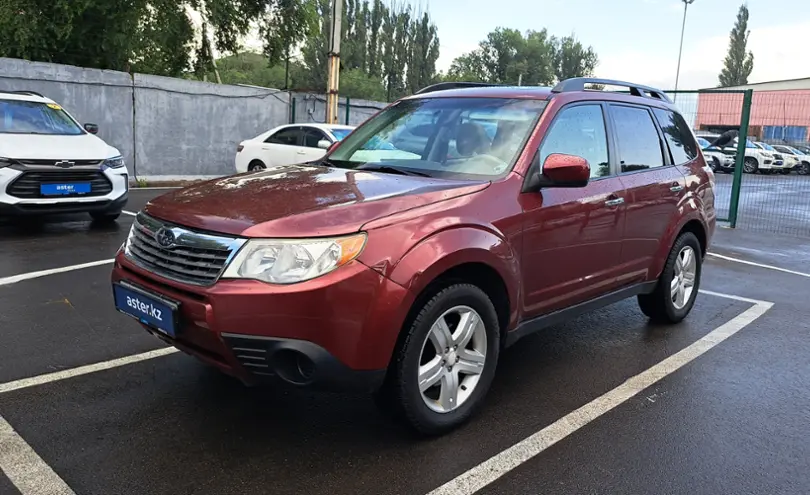 Subaru Forester 2010 года за 7 500 000 тг. в Алматы