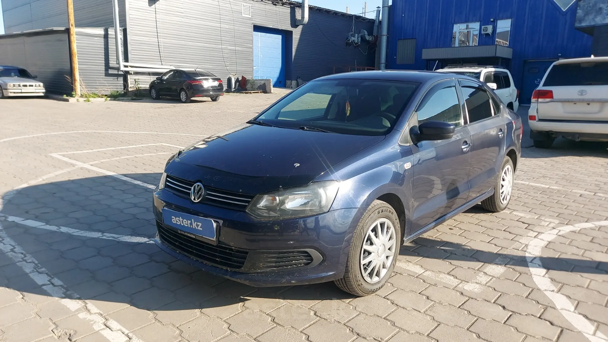 Volkswagen Polo 2013