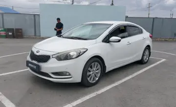 Kia Cerato 2014 года за 6 800 000 тг. в Атырау фото 1