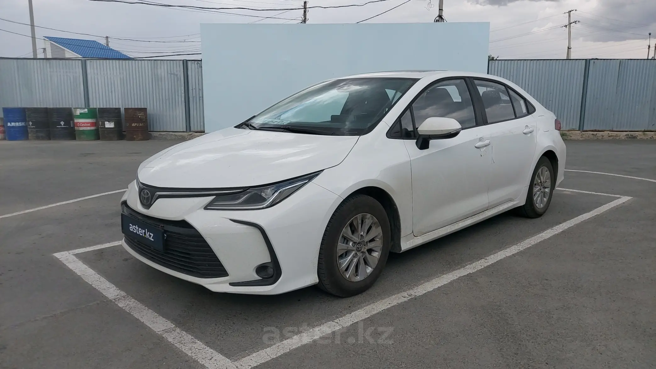 Toyota Corolla 2022