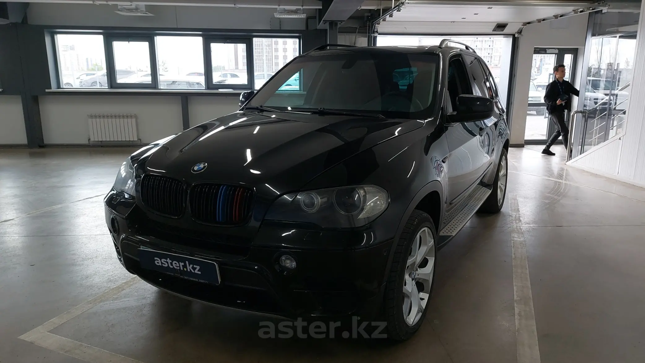 BMW X5 2011