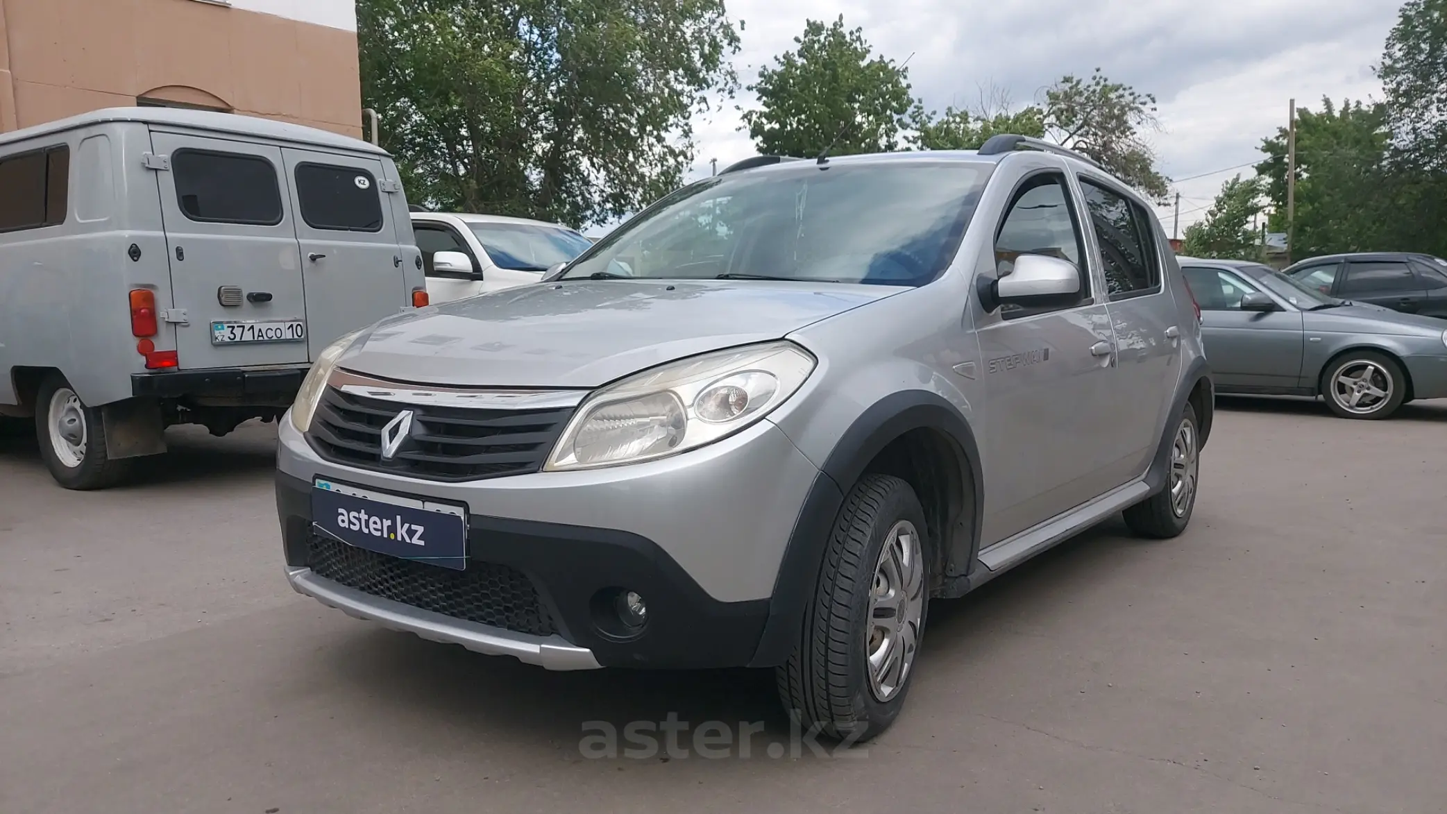 Renault Sandero 2013