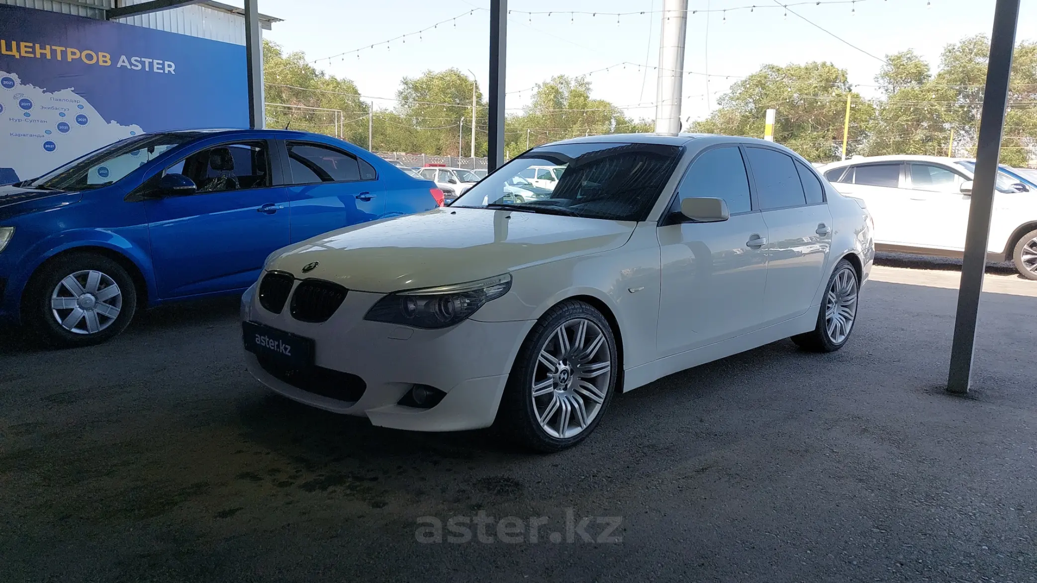 BMW 5 серии 2004