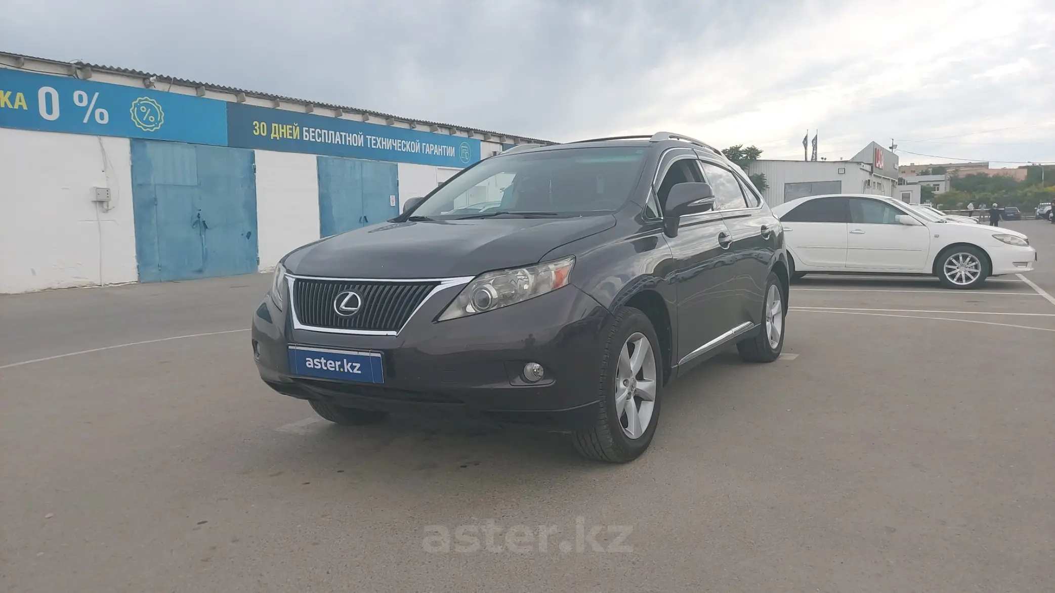 Lexus RX 2010