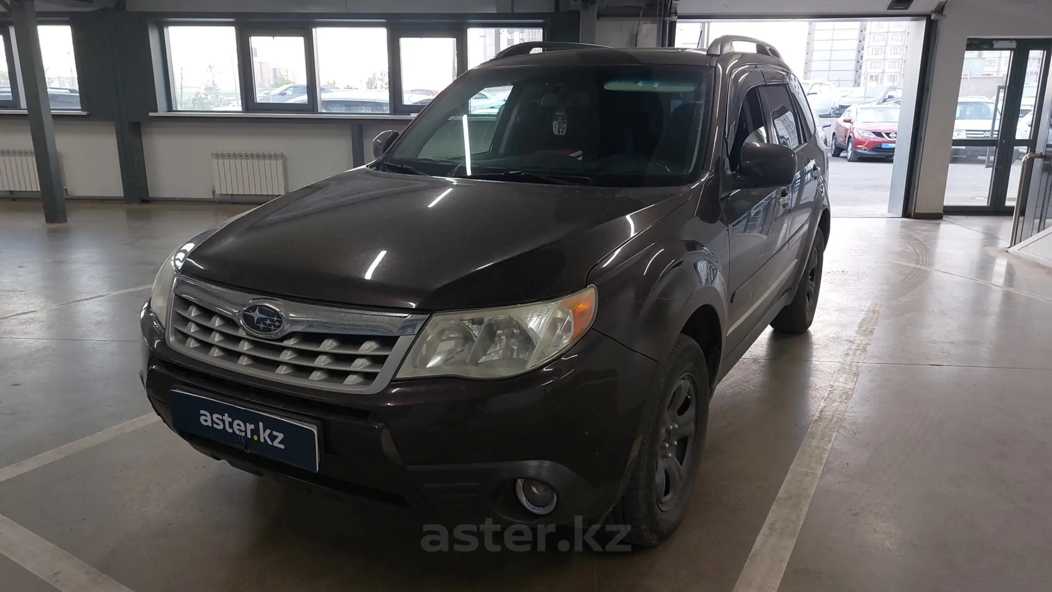 Subaru Forester 2012