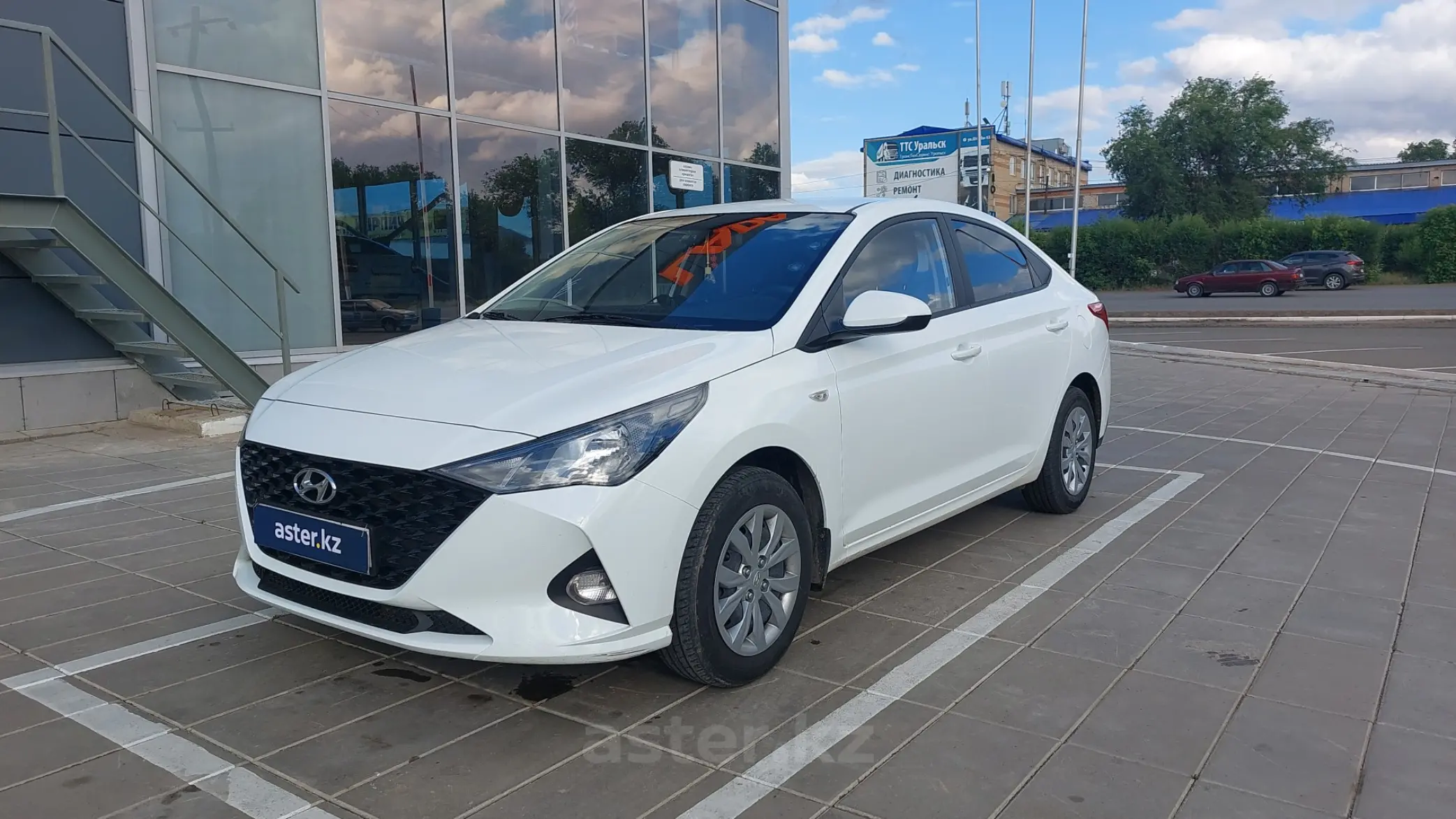 Hyundai Accent 2020