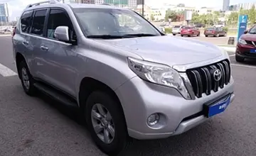 Toyota Land Cruiser Prado 2014 года за 16 000 000 тг. в Астана фото 3