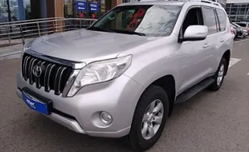 Toyota Land Cruiser Prado 2014 года за 16 000 000 тг. в Астана фото 1