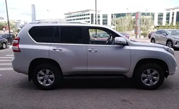 Toyota Land Cruiser Prado 2014 года за 16 000 000 тг. в Астана фото 4