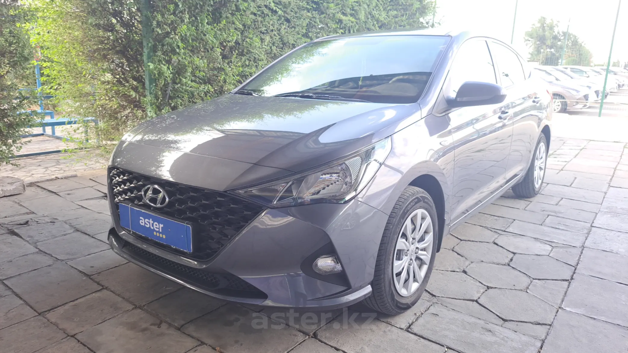 Hyundai Accent 2021