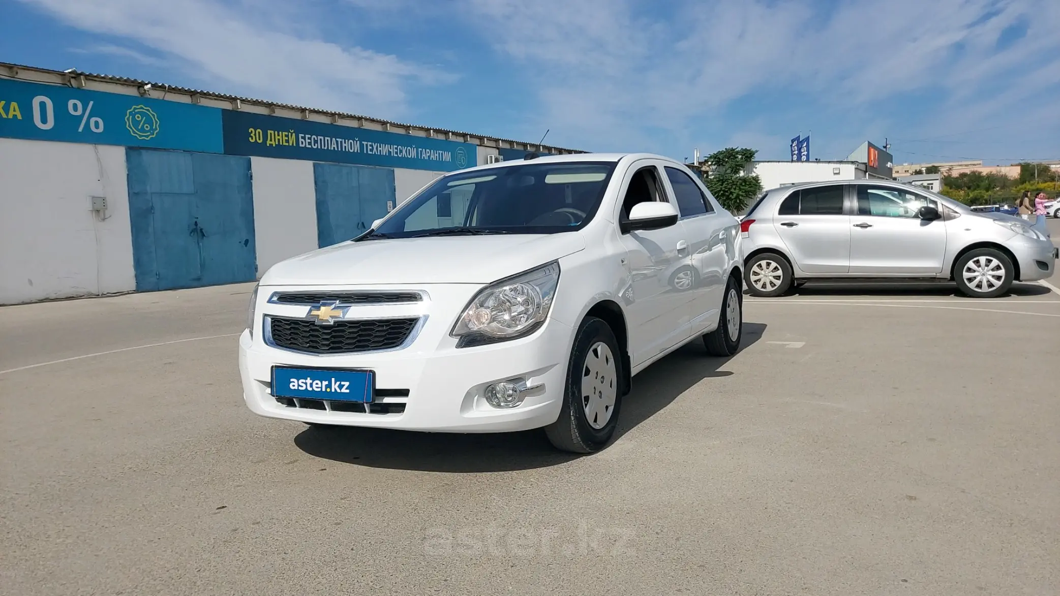 Chevrolet Cobalt 2020