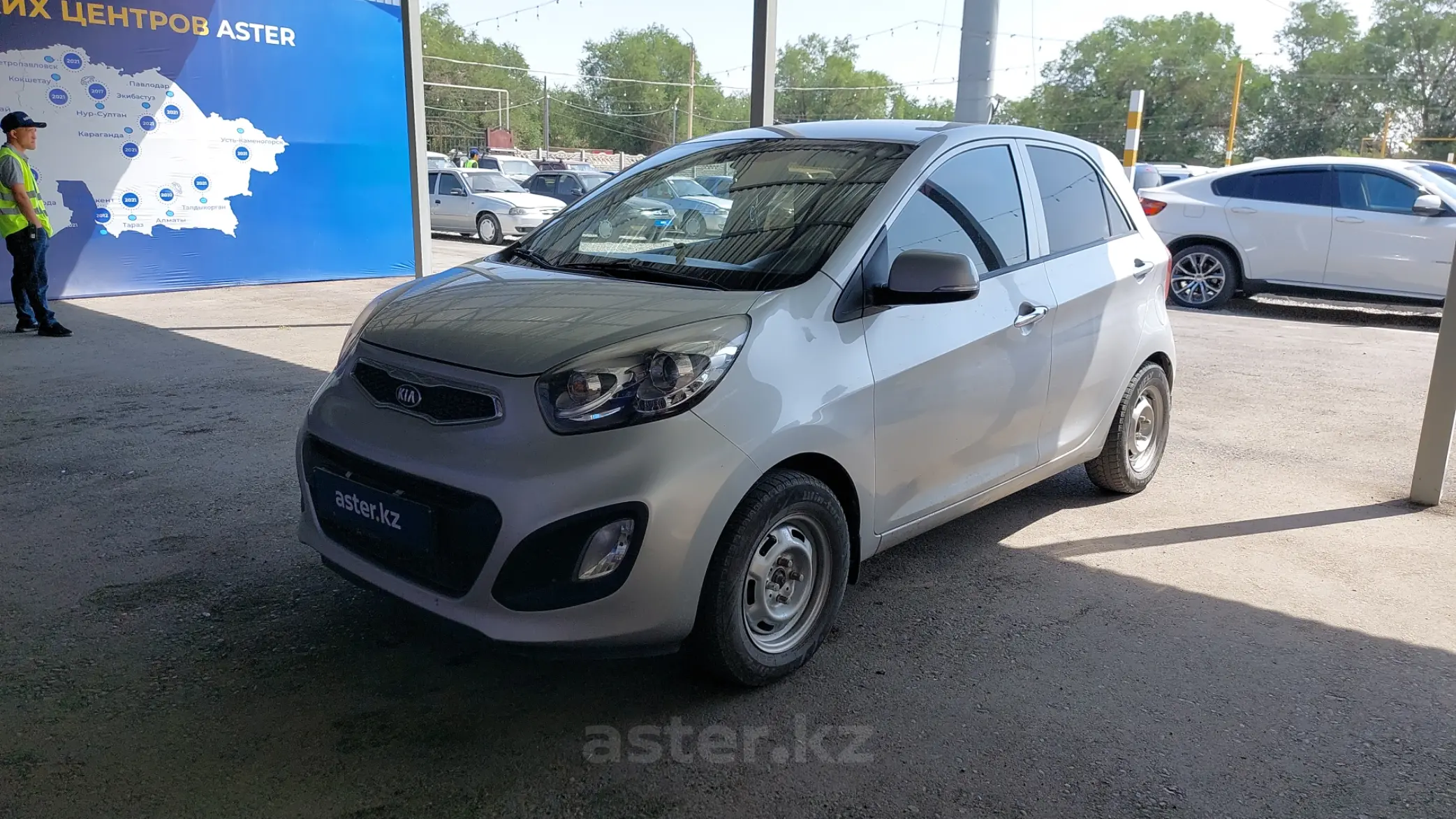 Kia Picanto 2014