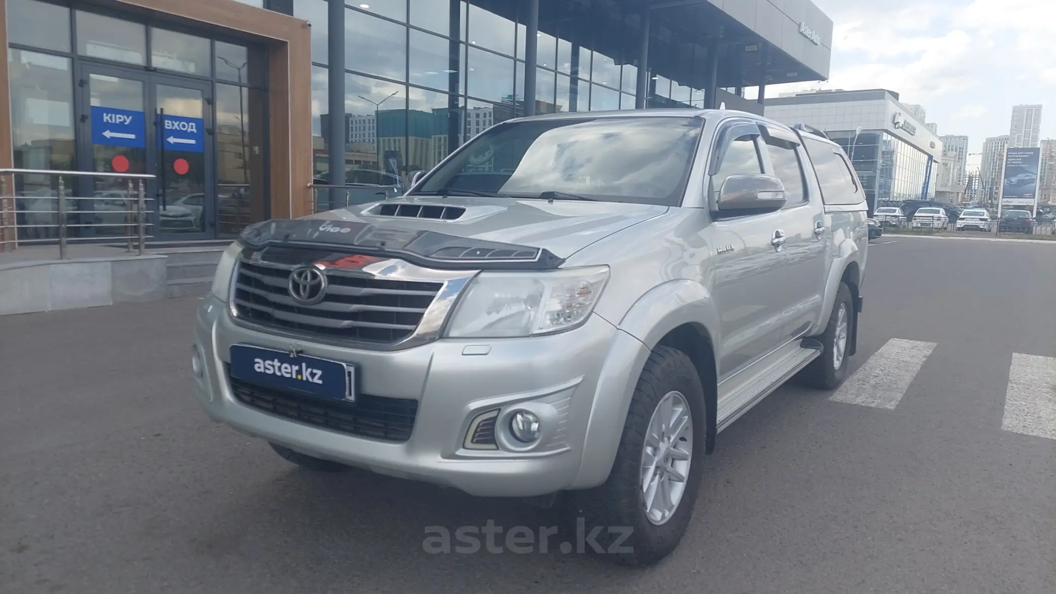 Toyota Hilux 2014