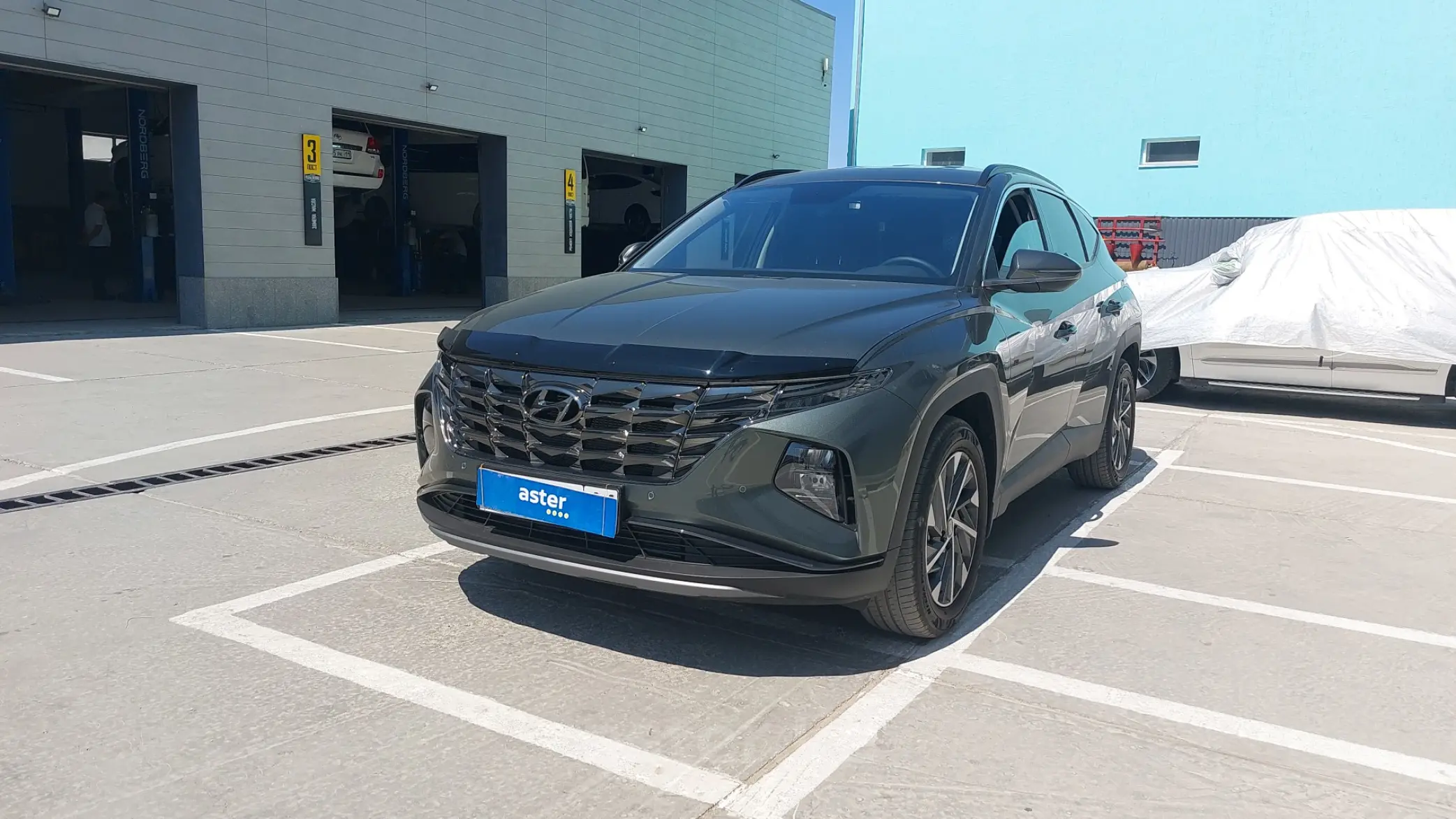 Hyundai Tucson 2023