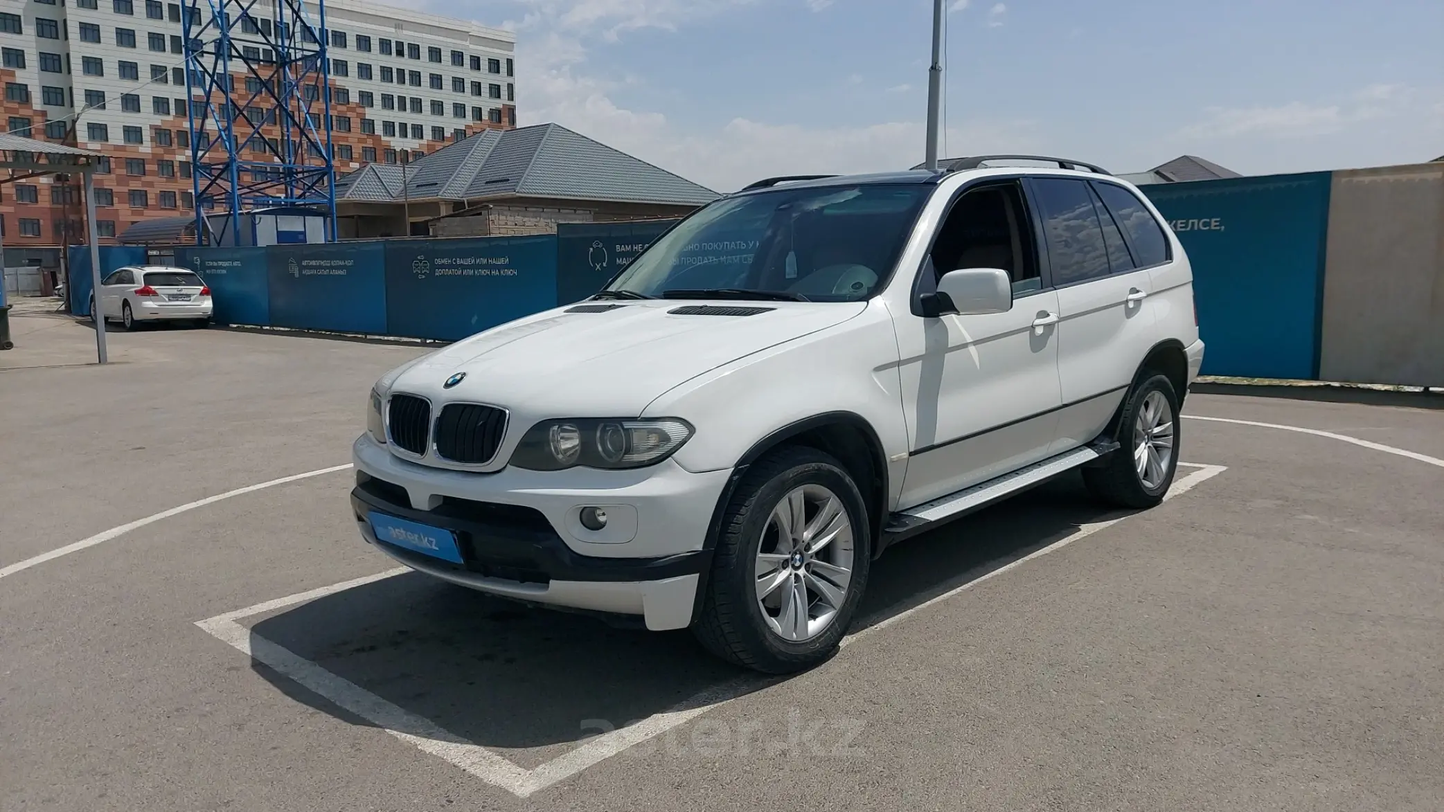 BMW X5 2006