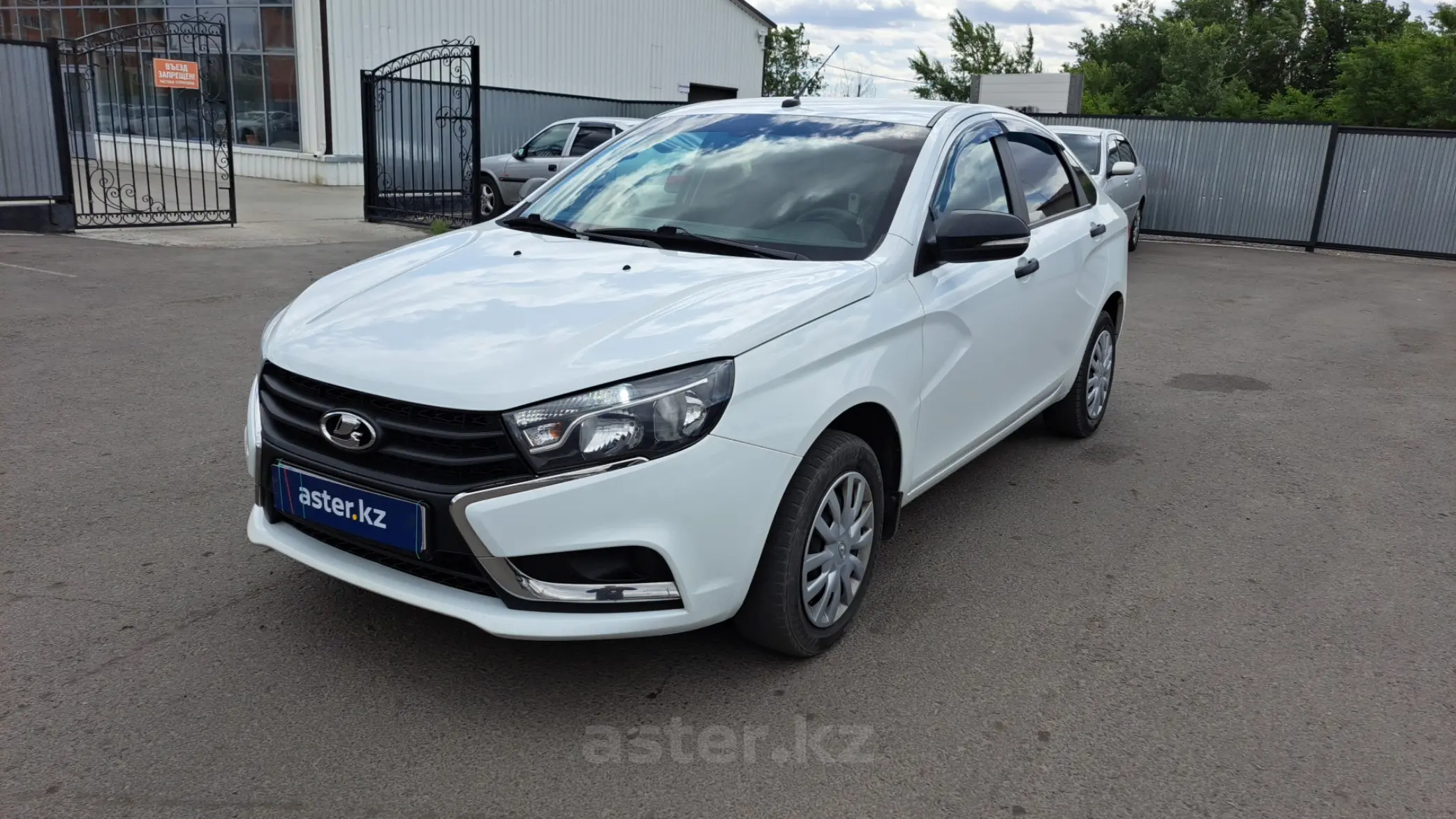 LADA (ВАЗ) Vesta 2019