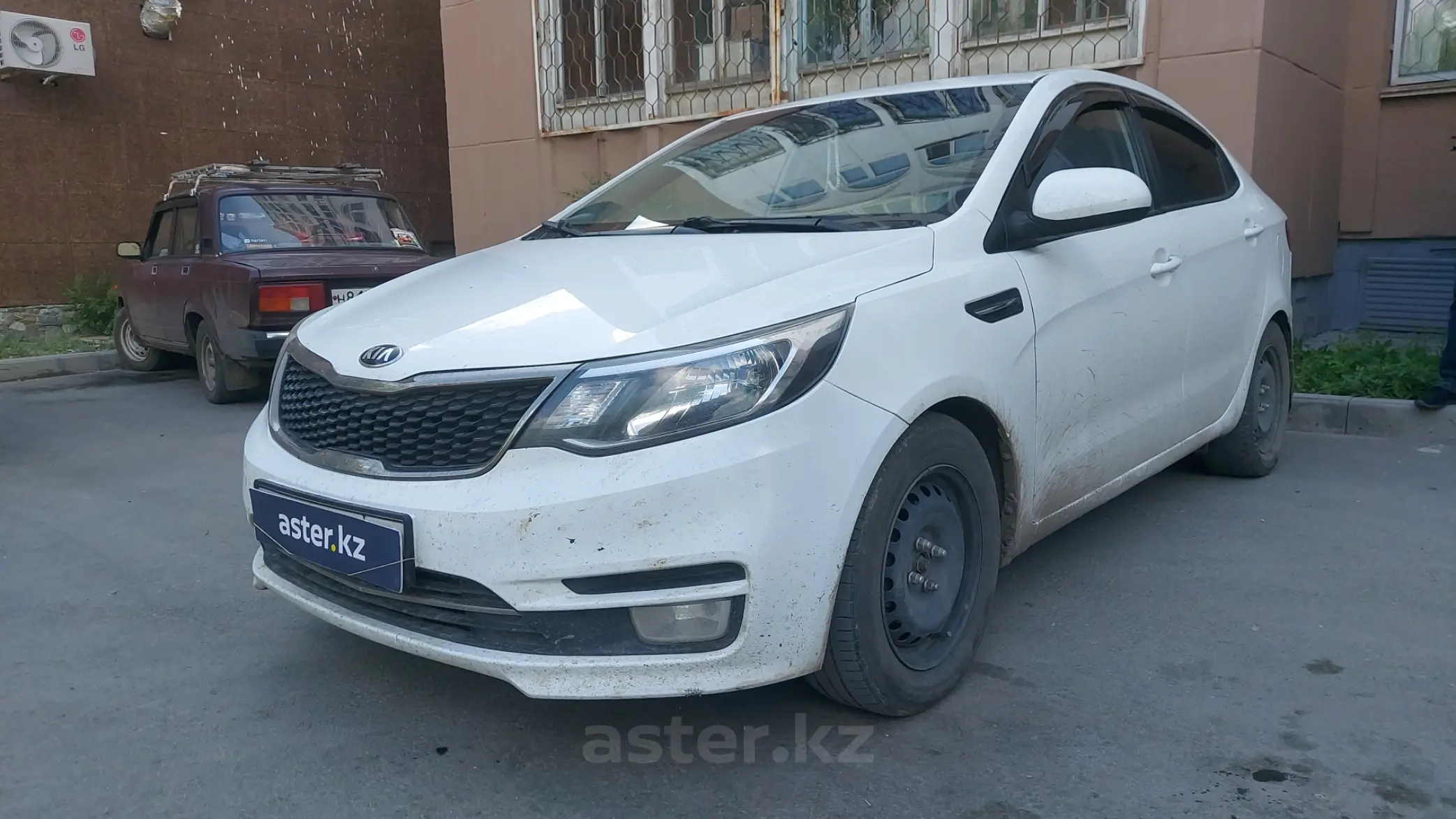 Kia Rio 2015