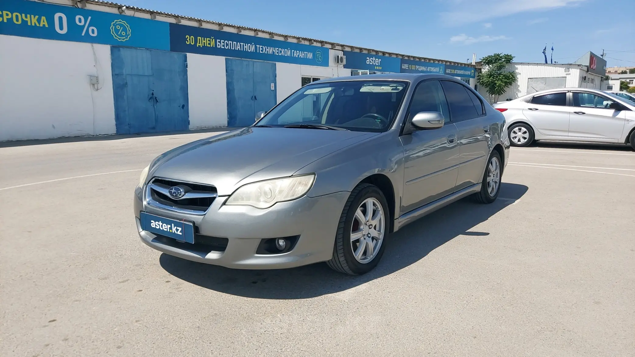 Subaru Legacy 2007