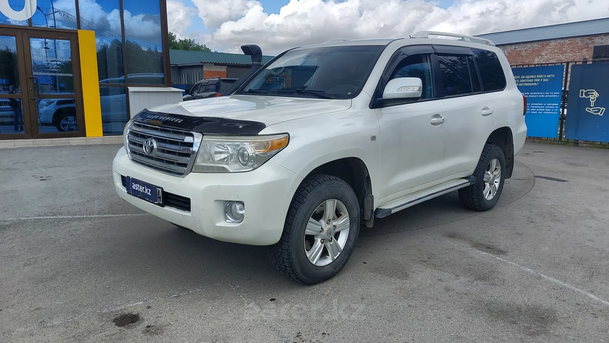 Toyota Land Cruiser 2007