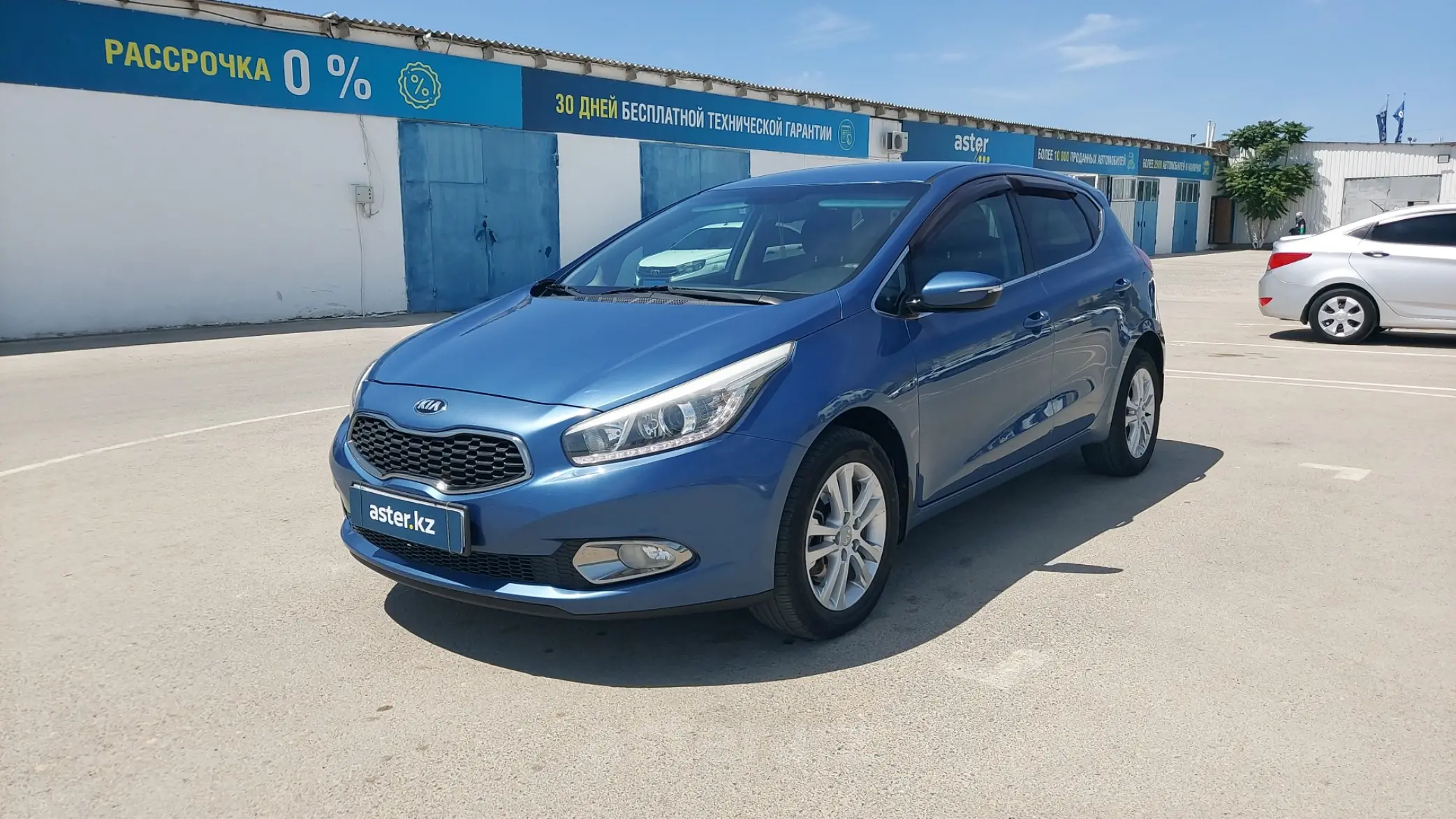 Kia Ceed 2014