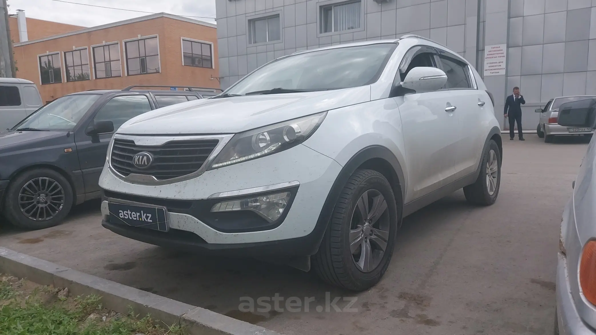 Kia Sportage 2013