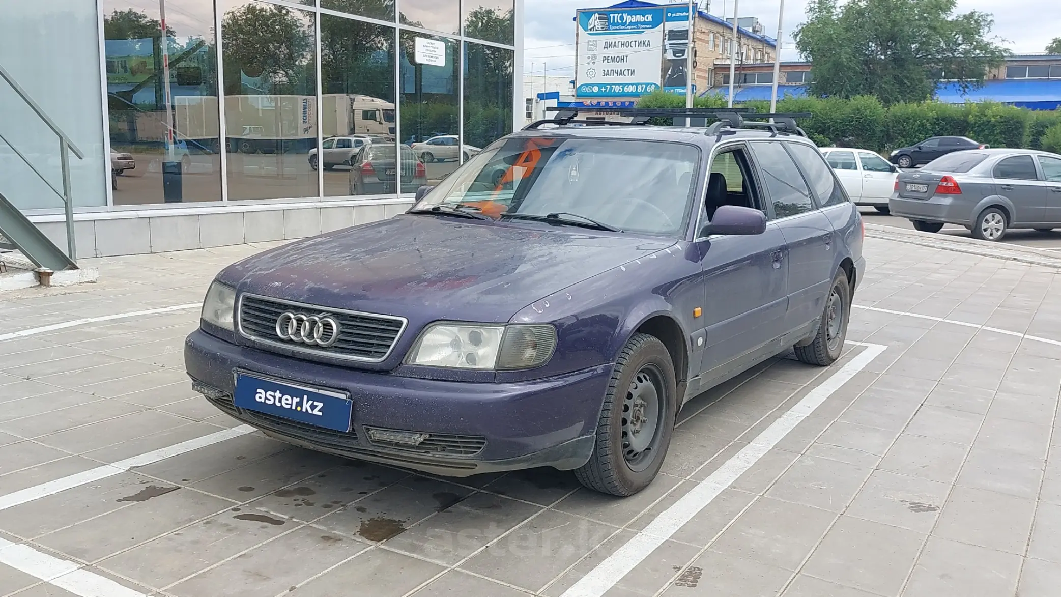 Audi A6 1995