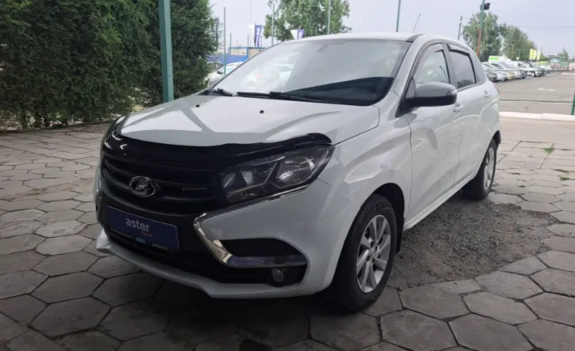 LADA (ВАЗ) XRAY 2017 года за 4 690 000 тг. в Талдыкорган