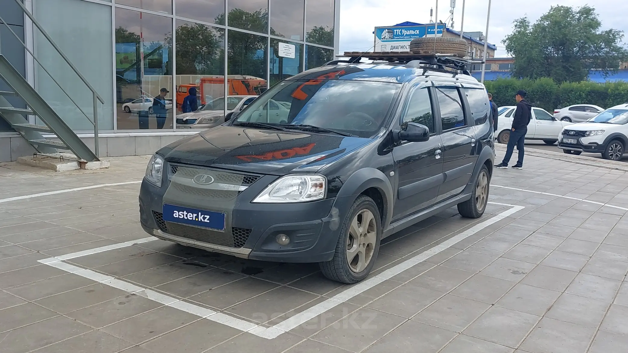 LADA (ВАЗ) Largus 2019