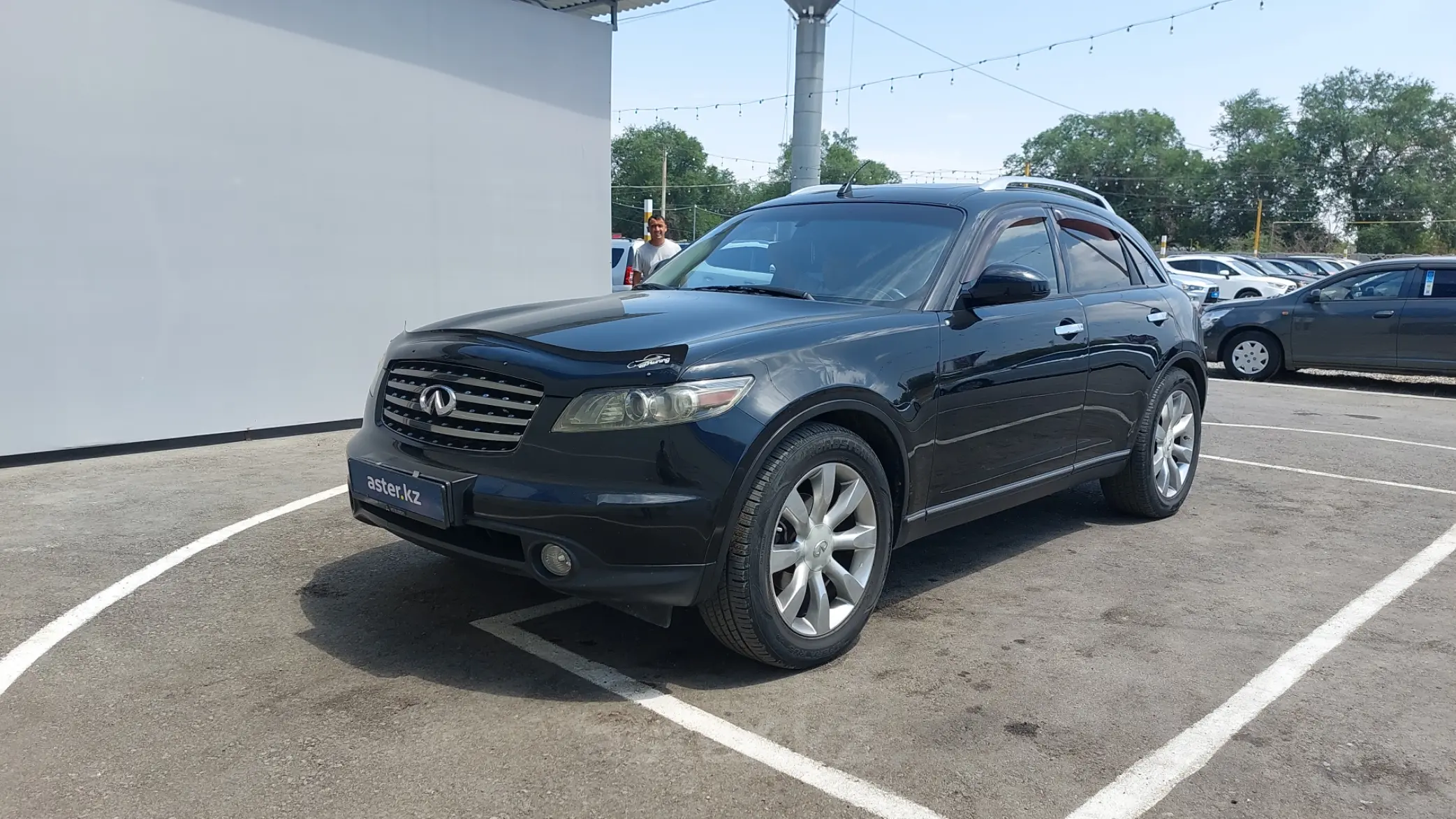 Infiniti FX 2005