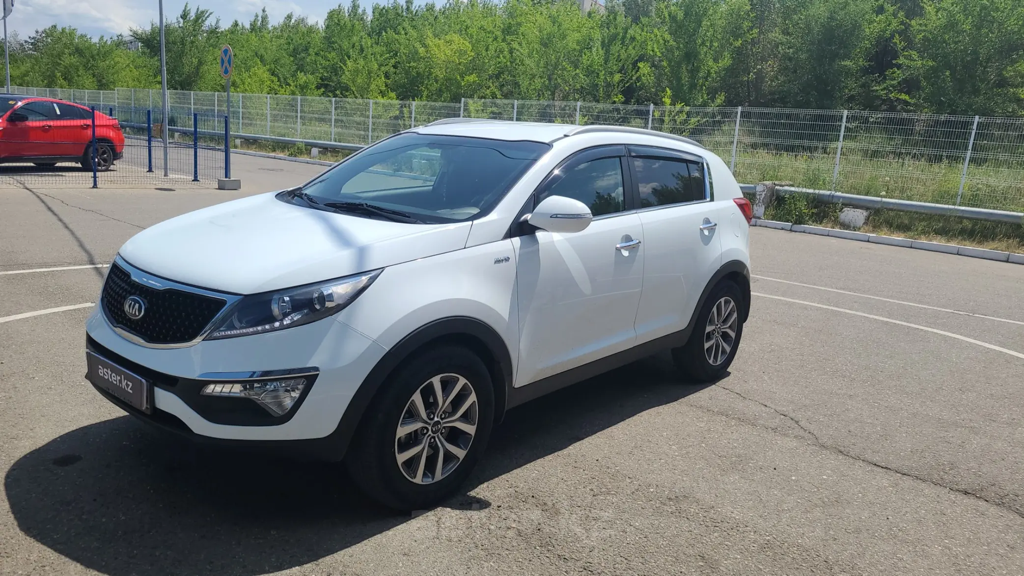 Kia Sportage 2014