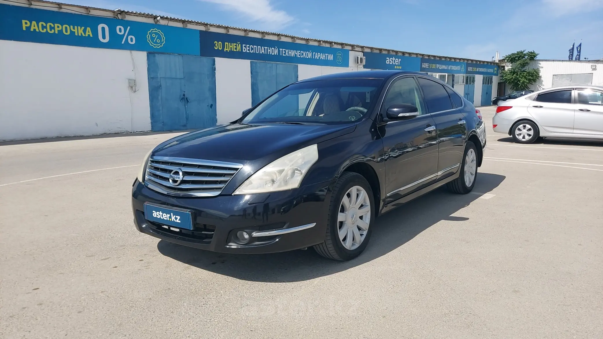 Nissan Teana 2010