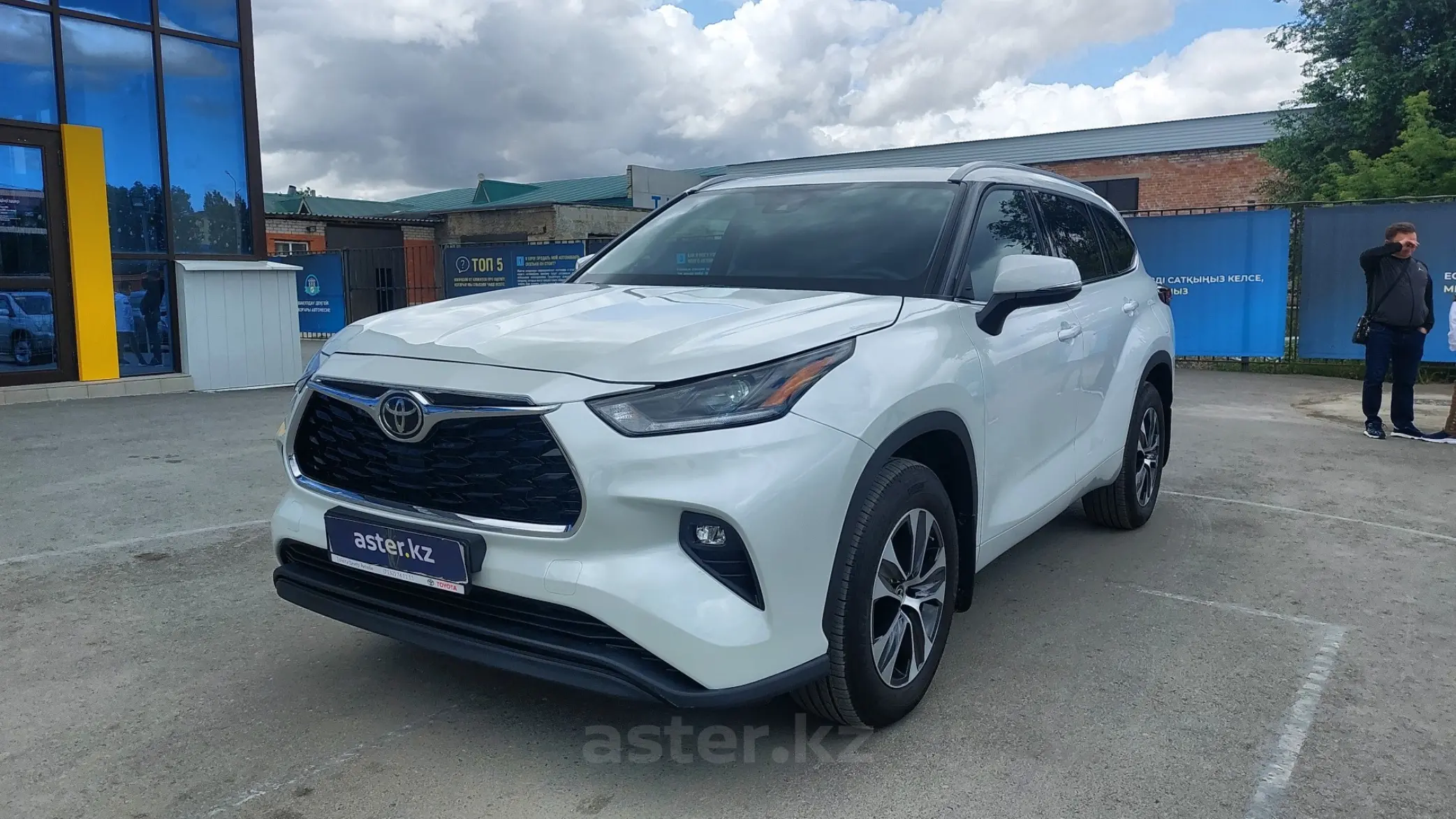 Toyota Highlander 2022