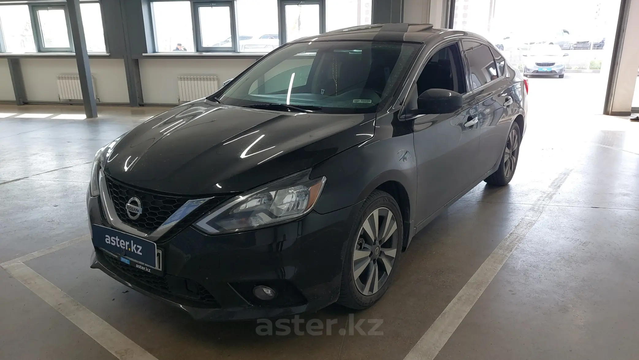 Nissan Sentra 2019