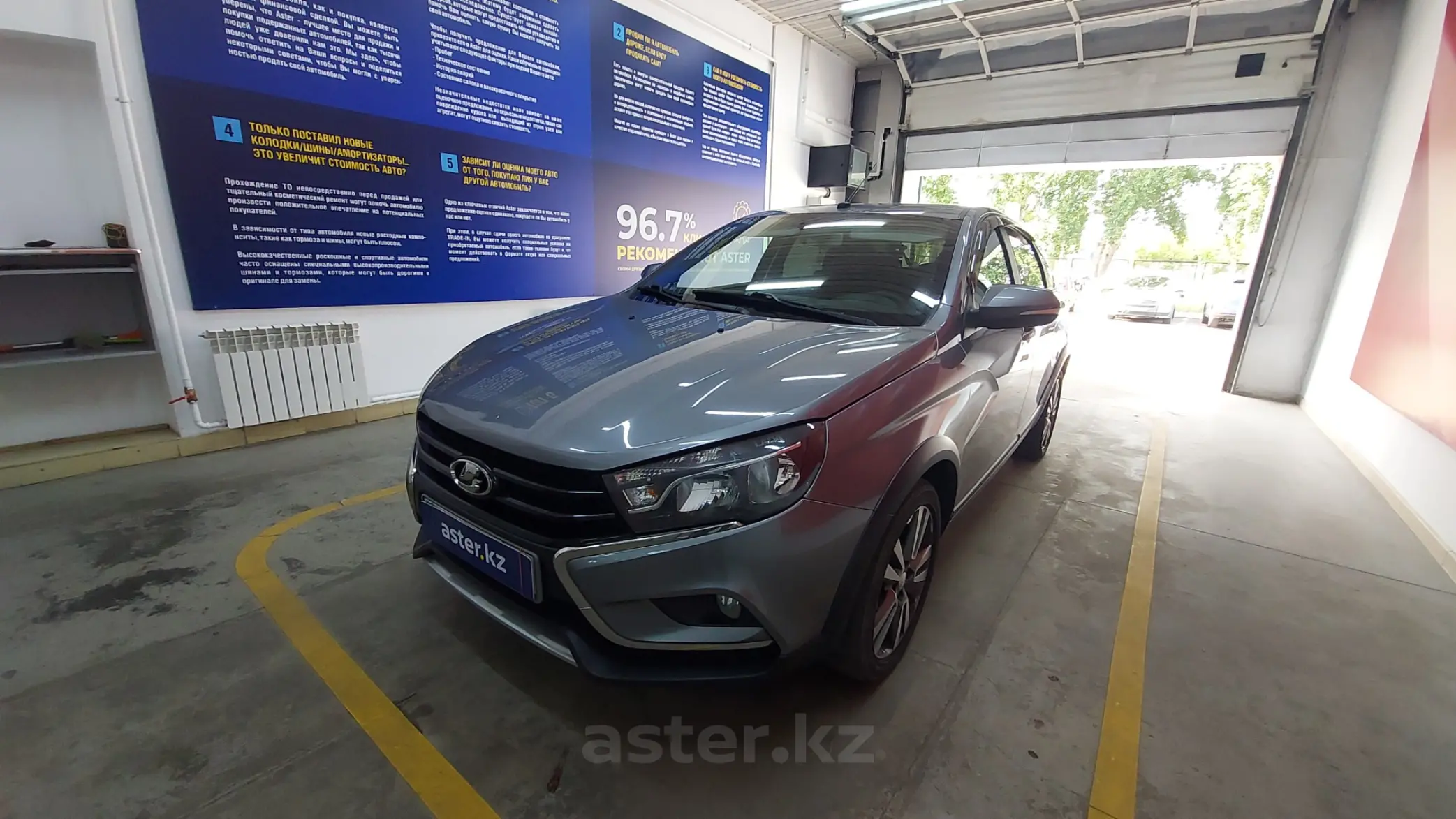 LADA (ВАЗ) Vesta 2018