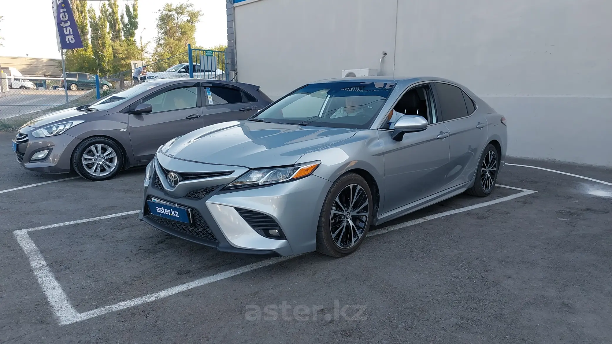 Toyota Camry 2020