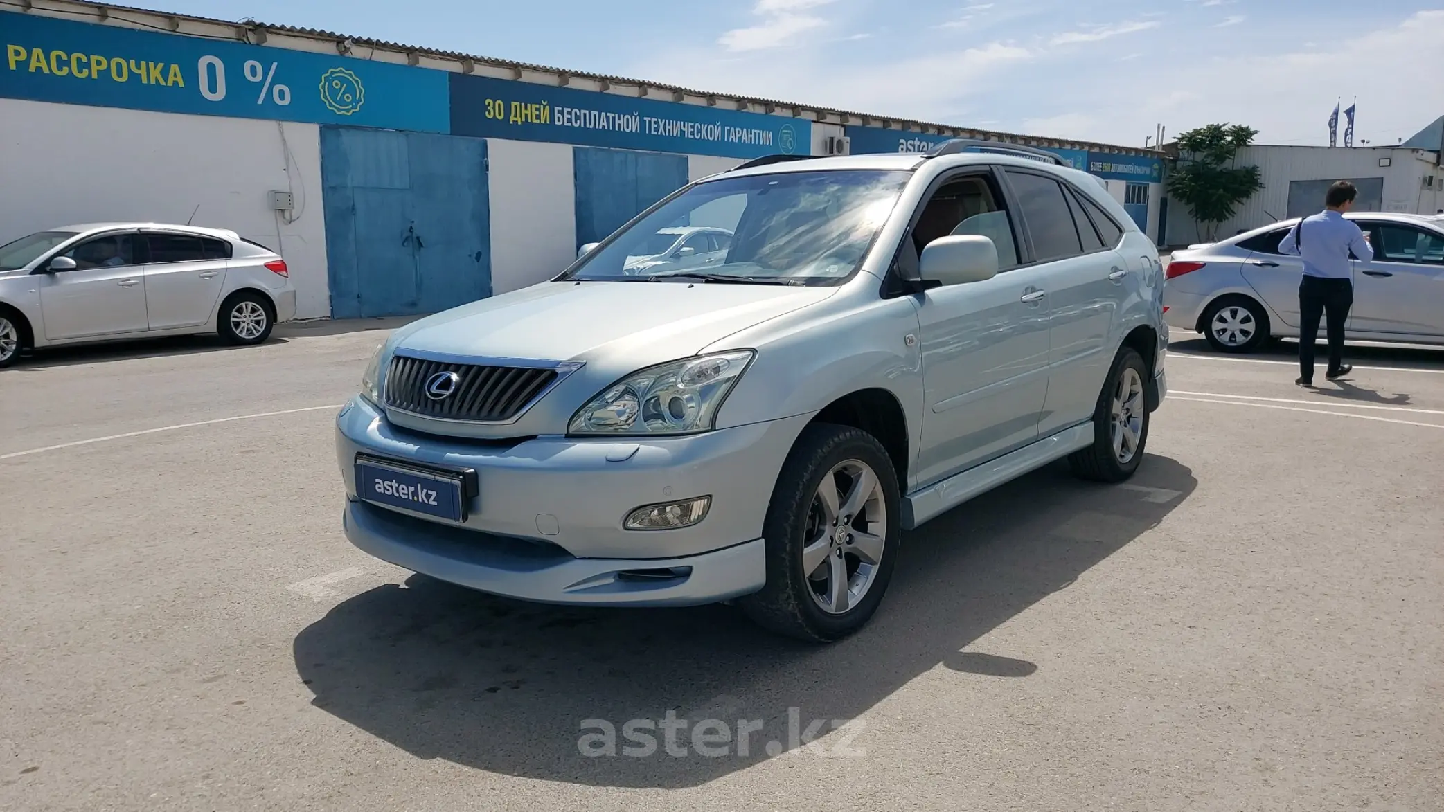 Lexus RX 2007