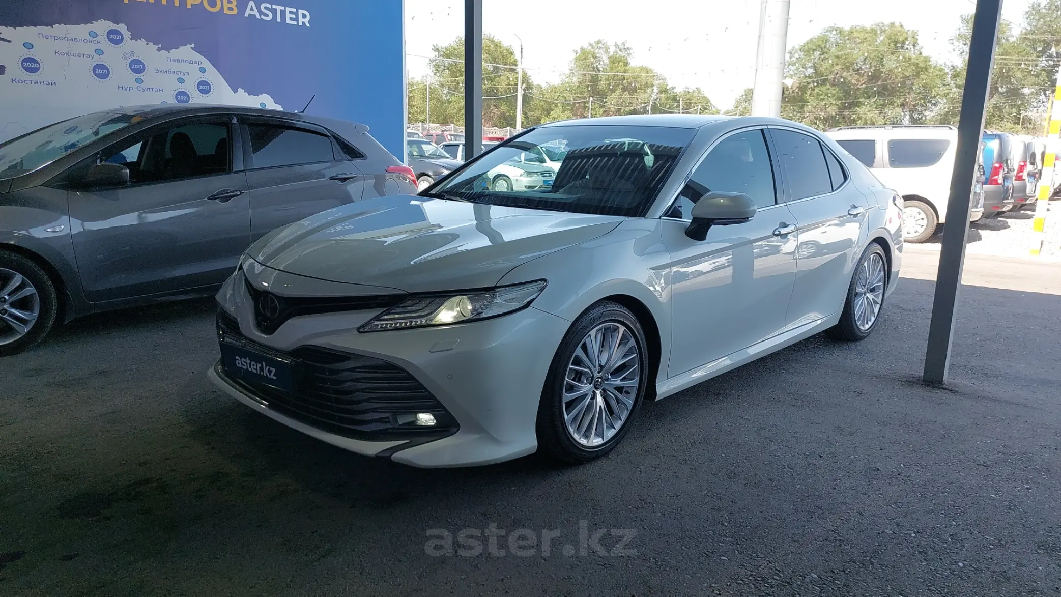 Toyota Camry 2019