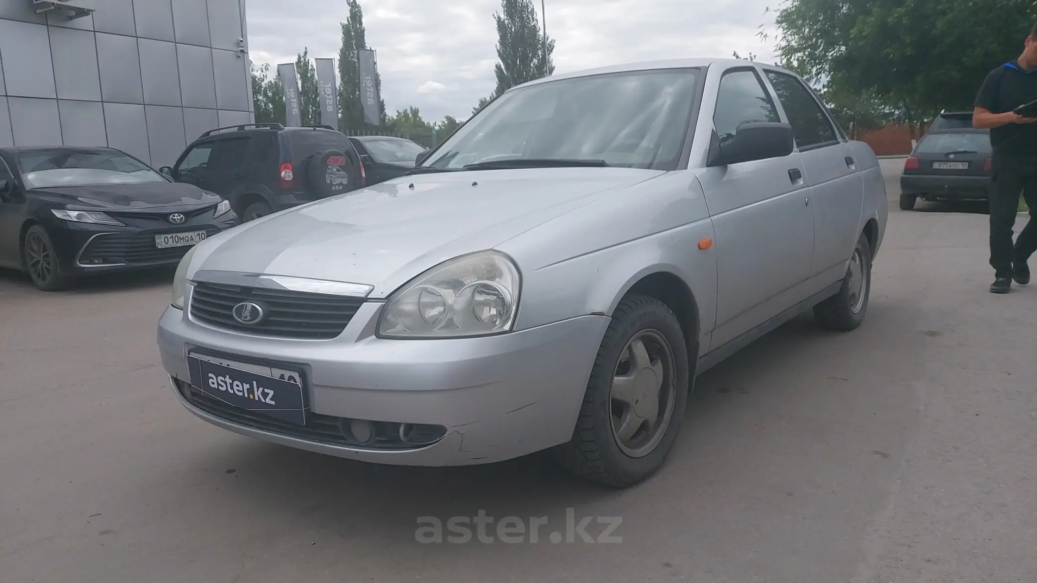 LADA (ВАЗ) Priora 2007