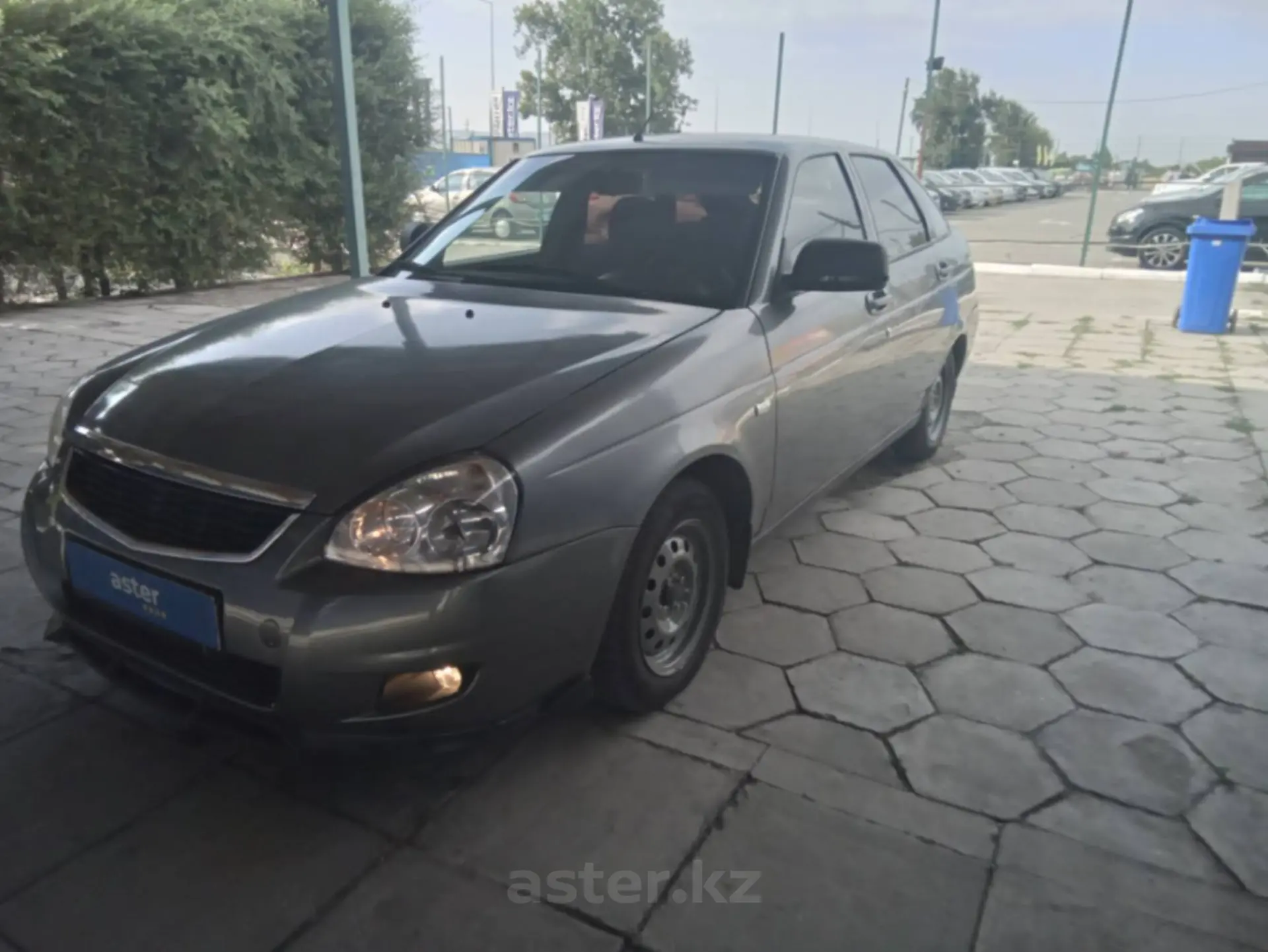 LADA (ВАЗ) Priora 2013