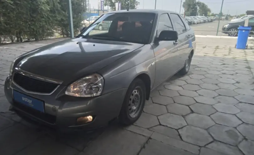 LADA (ВАЗ) Priora 2013 года за 2 300 000 тг. в Талдыкорган