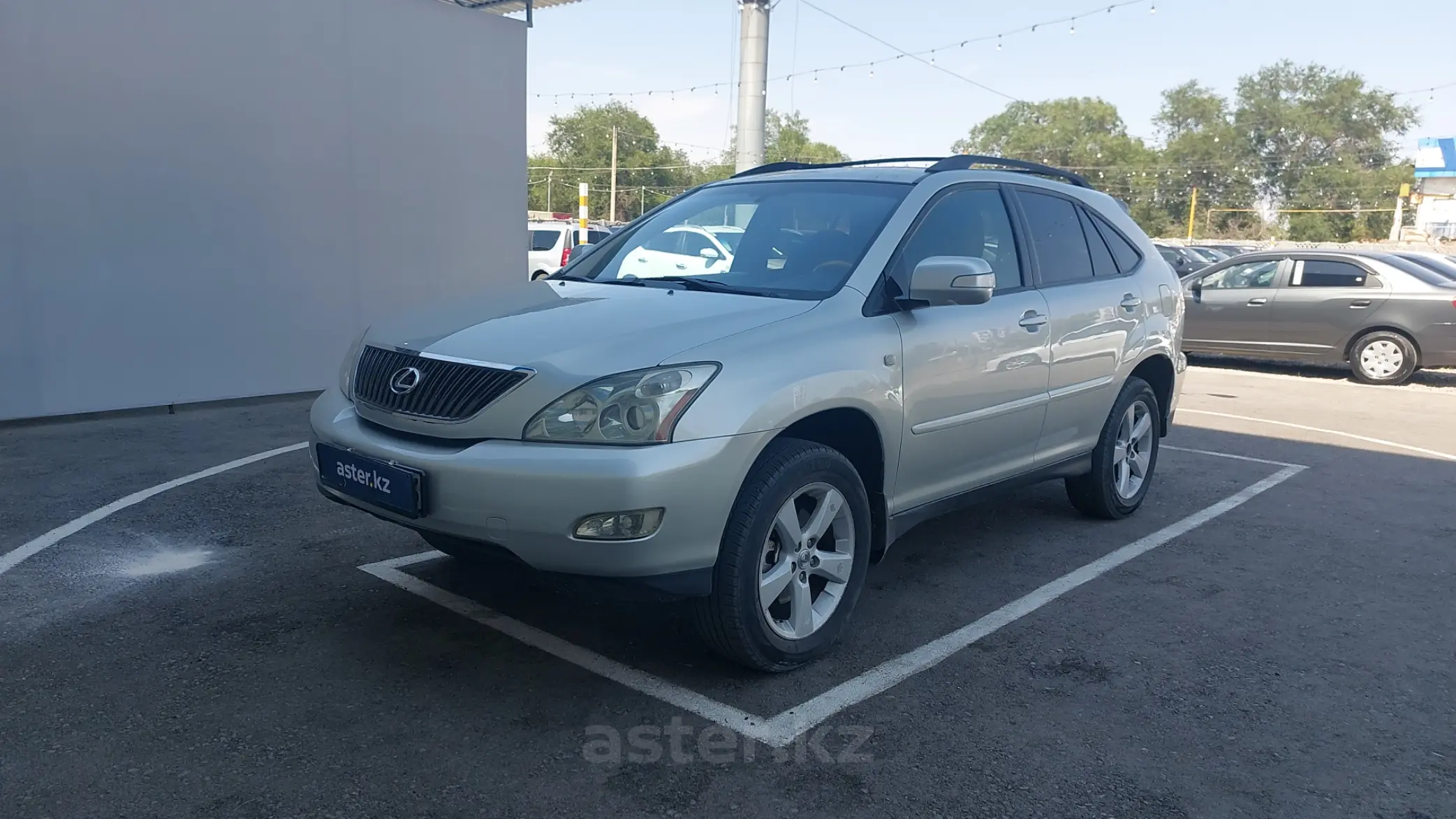 Lexus RX 2004