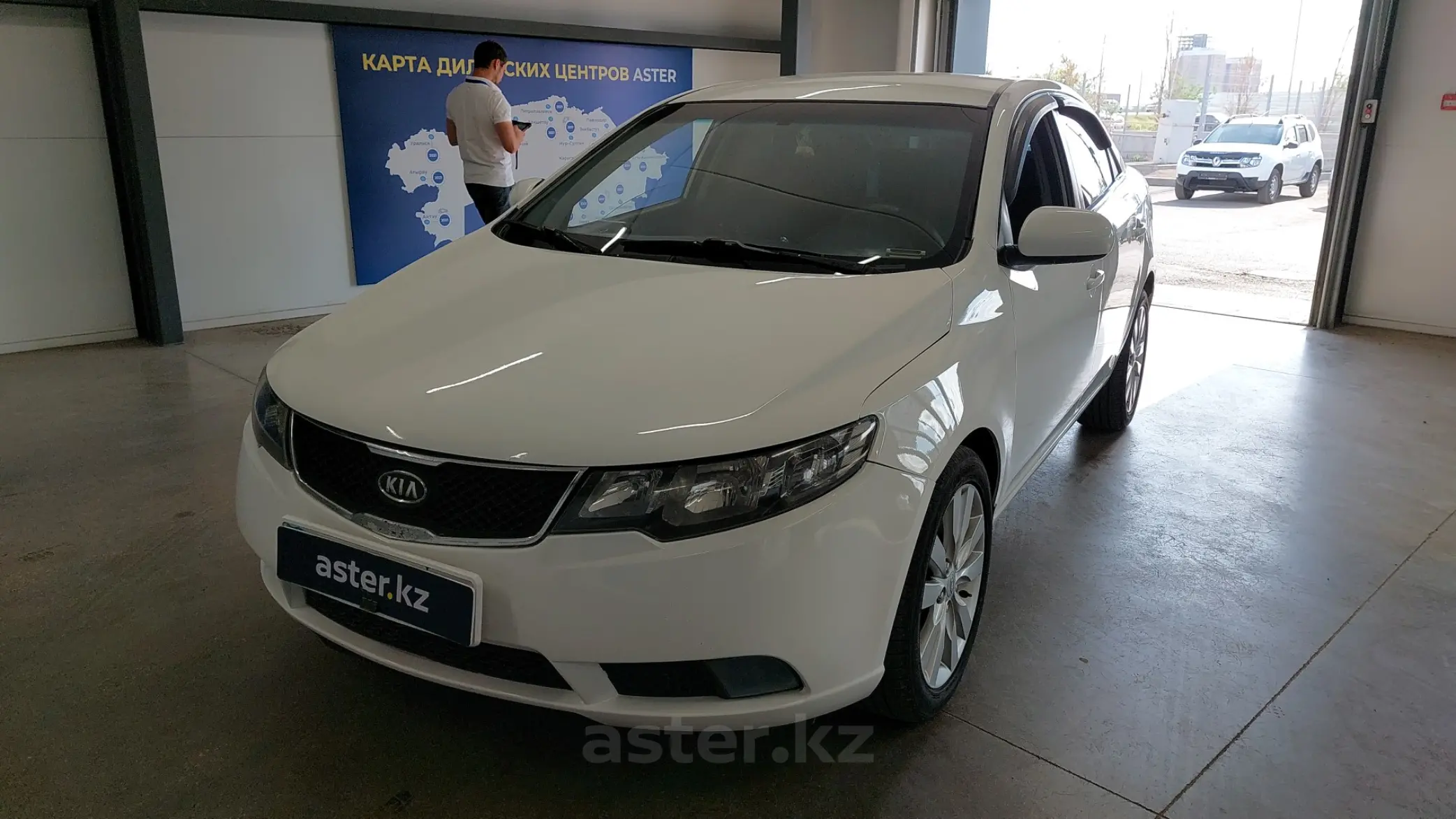 Kia Cerato 2012