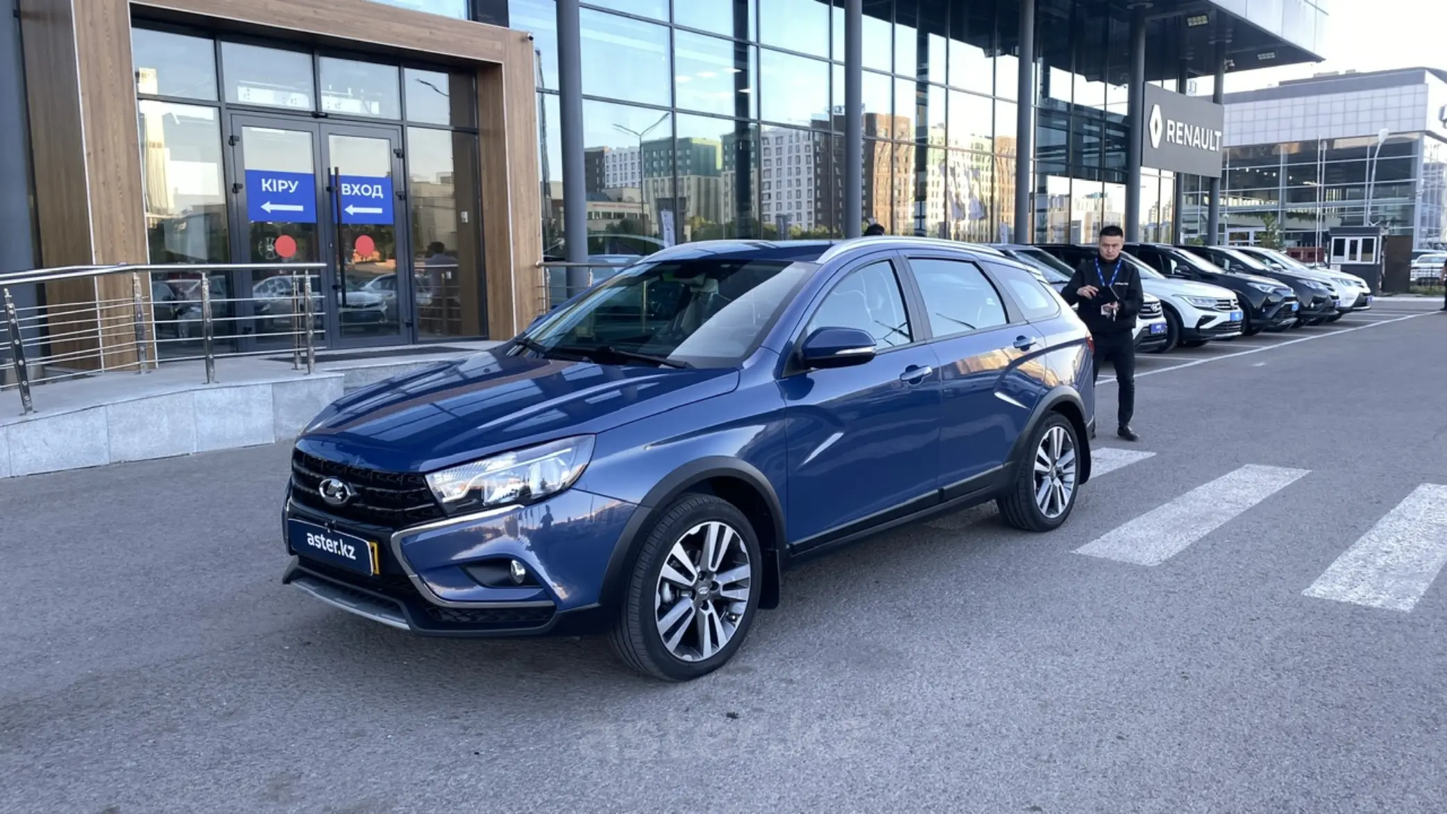 LADA (ВАЗ) Vesta 2019