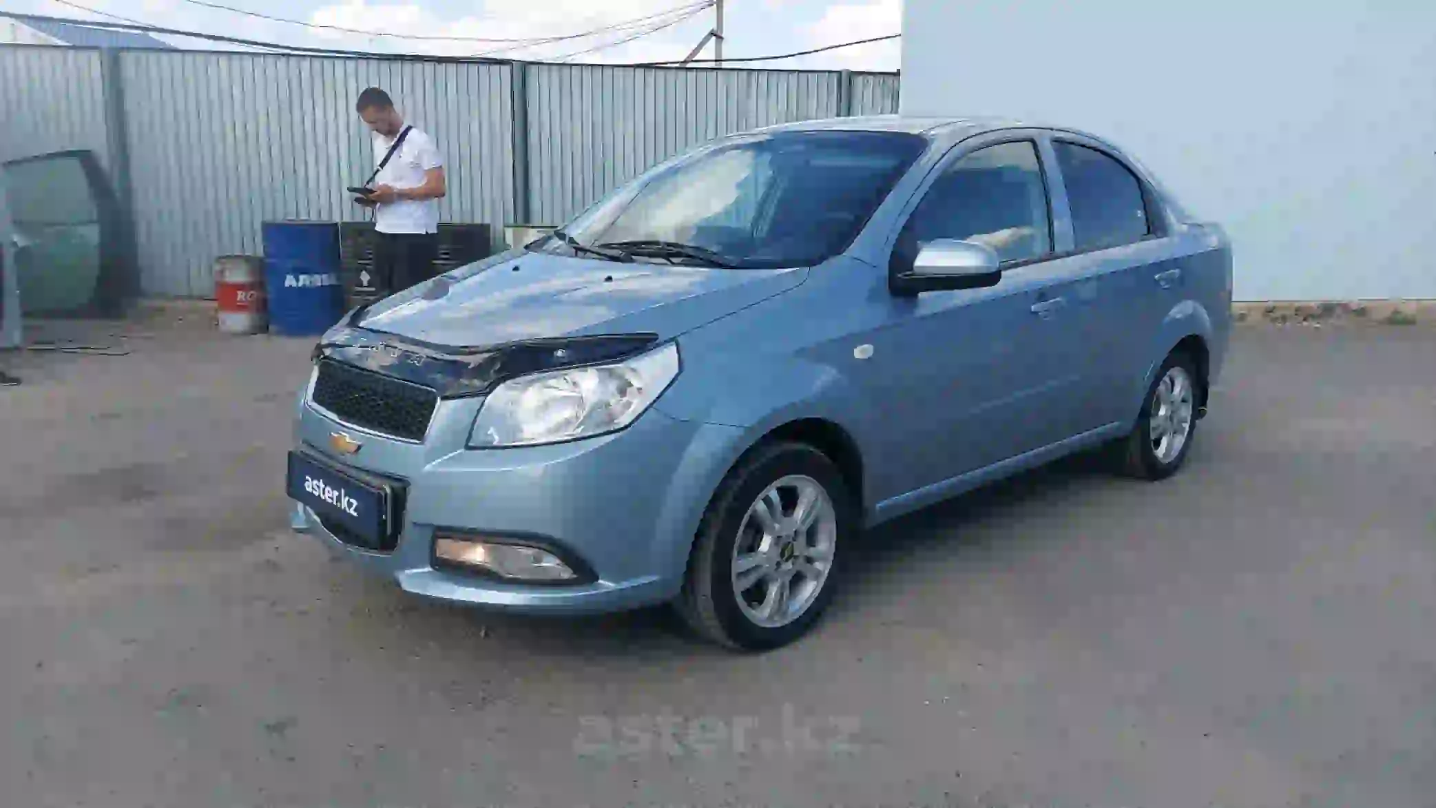 Chevrolet Nexia 2020