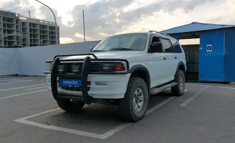 Mitsubishi Montero Sport 1998 года за 4 300 000 тг. в Алматы